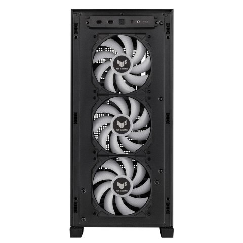 Obudowa Asus TUF GAMING GT302 TG ARGB BLACK (OUTLET)