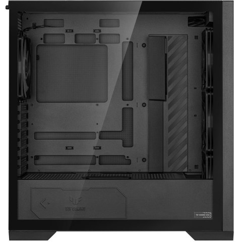 Obudowa Asus TUF GAMING GT302 TG ARGB BLACK (OUTLET)