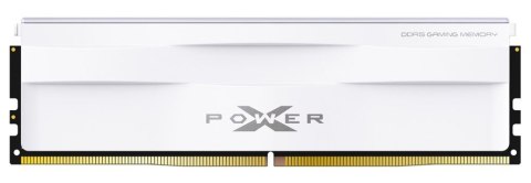 Pamięć DDR5 Silicon Power XPOWER Zenith Gaming 32GB (2x16GB) 6000 MHz CL30 1,35V White
