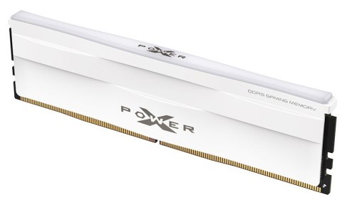 Pamięć DDR5 Silicon Power XPOWER Zenith Gaming 32GB (2x16GB) 6000 MHz CL30 1,35V White