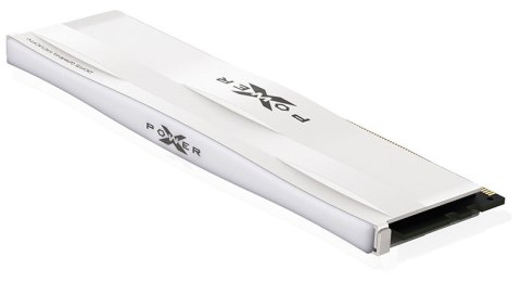 Pamięć DDR5 Silicon Power XPOWER Zenith Gaming 32GB (2x16GB) 6000 MHz CL30 1,35V White