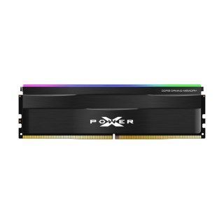 Pamięć DDR5 Silicon Power XPOWER Zenith Gaming 64GB (2x32GB) 6000 MHz CL30 1,35V White