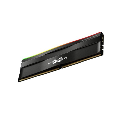 Pamięć DDR5 Silicon Power XPOWER Zenith Gaming 64GB (2x32GB) 6000 MHz CL30 1,35V White