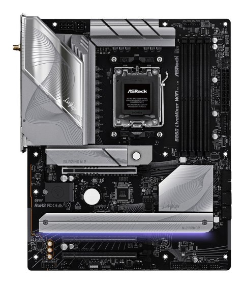 Płyta główna ASRock B850 LiveMixer WiFi