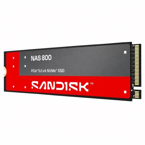 SSD Sandisk 3.84 TB NAS 800 NVMe™ SDSNP2384TAN
