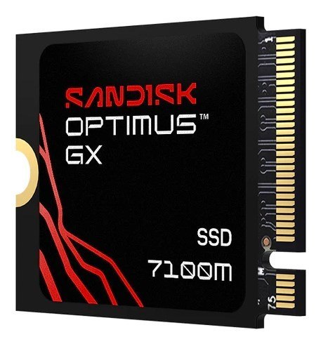 SSD Sandisk Optimus GX 7100M 1TB SDSP71100TAT
