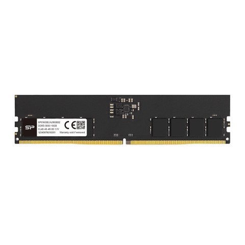 Silicon Power DDR5 5600 CL46 16GB SP016GBLVU560F02