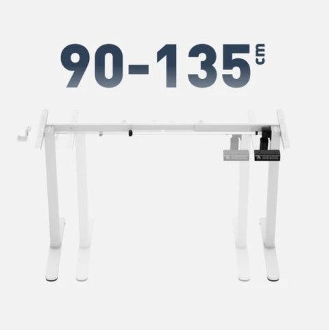 Stelaż elektryczny Xeno 1.7 White