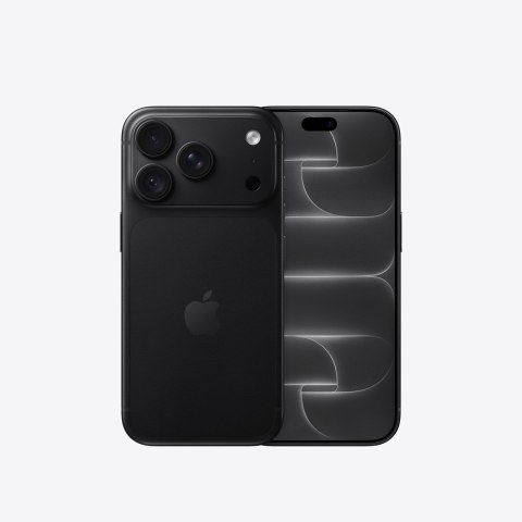 Apple iPhone 18 Pro 256GB Black