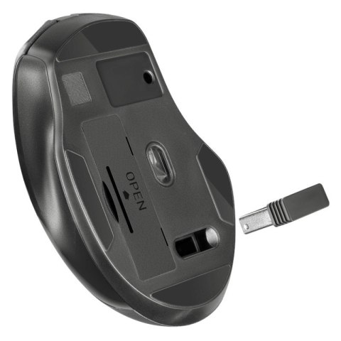 DEFENDER MYSZ PRIME MB-053 RF SILENT CZARNA OPTICAL