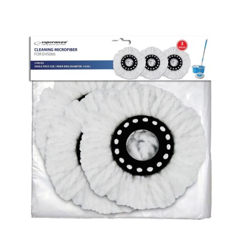 ESPERANZA MOP OBROTOWY PERFECT CLEAN EHS006