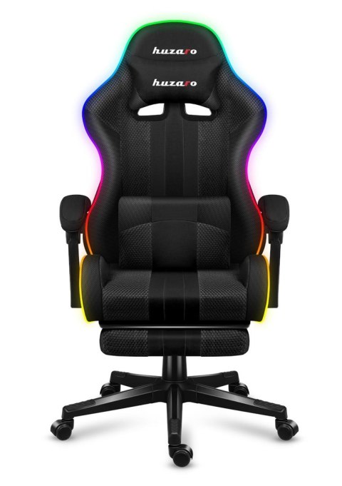 Fotel gamingowy Huzaro Force 4.7 RGB Mesh (OUTLET)