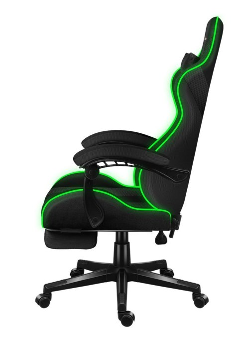 Fotel gamingowy Huzaro Force 4.7 RGB Mesh (OUTLET)