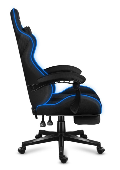 Fotel gamingowy Huzaro Force 4.7 RGB Mesh (OUTLET)