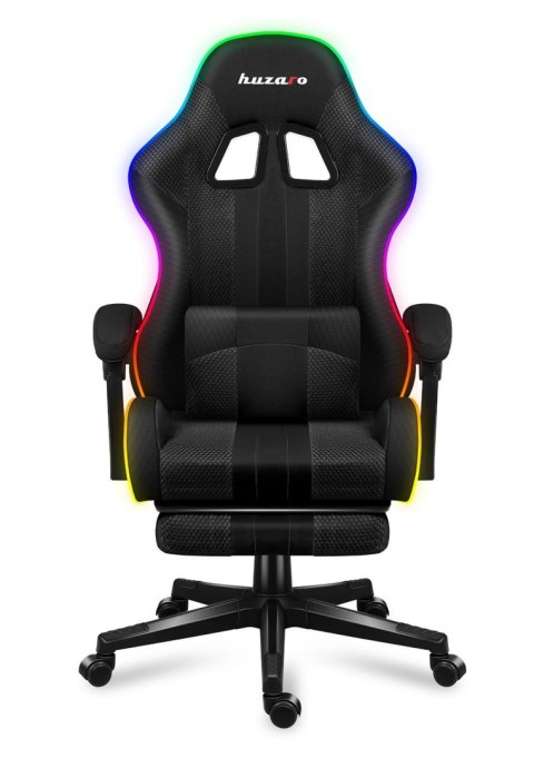Fotel gamingowy Huzaro Force 4.7 RGB Mesh (OUTLET)