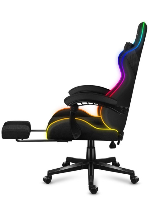 Fotel gamingowy Huzaro Force 4.7 RGB Mesh (OUTLET)