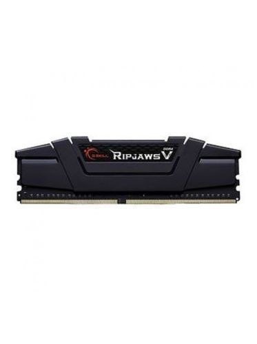 G.SKILL DDR4 RIPJAWSV 8GB 3200MHZ CL16 XMP2 BLACK F4-3200C16S-8GVKB