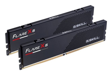 G.SKILL FLARE X5 AMD DDR5 2X16GB 6000MHZ CL30 GH BLACK F5-6000J3038F16GH2-FX5