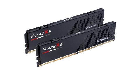 G.SKILL FLARE X5 AMD DDR5 2X48GB 5600MHZ CL40 EXPO BLACK F5-5600J4040D48GX2-FX5