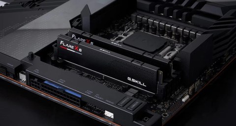 G.SKILL FLARE X5 AMD DDR5 2X48GB 5600MHZ CL40 EXPO BLACK F5-5600J4040D48GX2-FX5