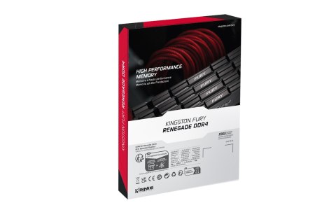 KINGSTON Fury Renegade DDR4 32 GB 3600MHz CL18