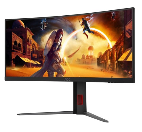 MONITOR AOC LED 34" CU34G4 180Hz