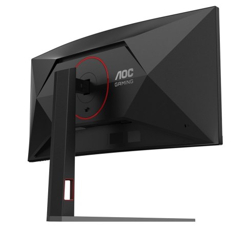 MONITOR AOC LED 34" CU34G4 180Hz