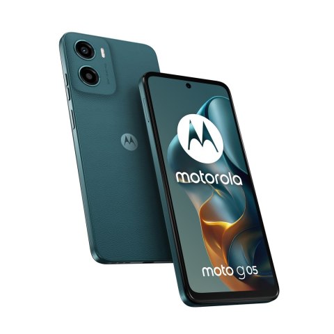 Motorola Moto G05 4/128GB Forest Green