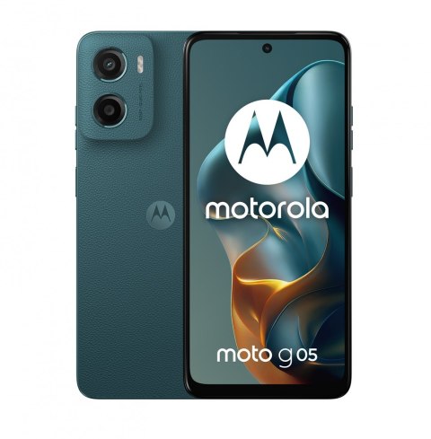 Motorola Moto G05 4/128GB Forest Green
