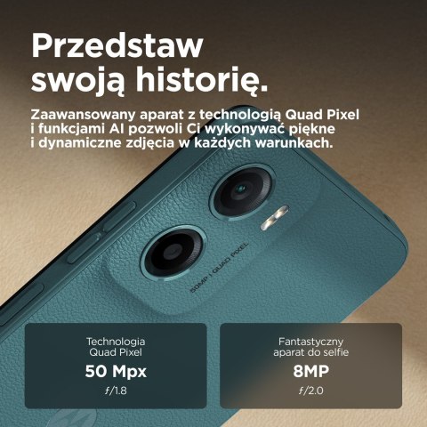 Motorola Moto G05 4/128GB Forest Green