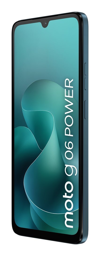Motorola Moto G06 Power 4/256GB Blue