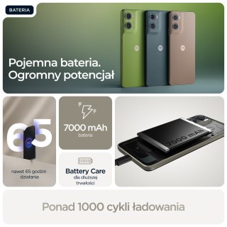Motorola Moto G06 Power 4/256GB Laurel Oak