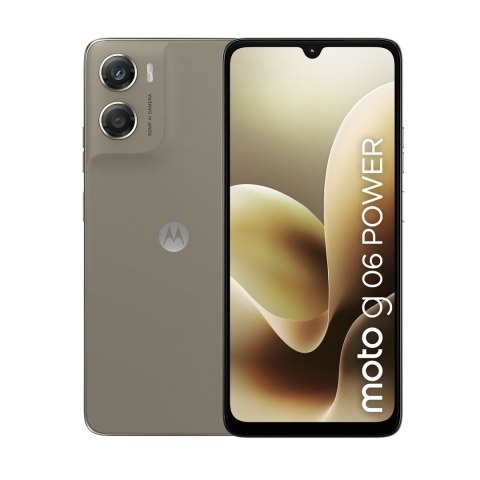 Motorola Moto G06 Power 4/256GB Laurel Oak
