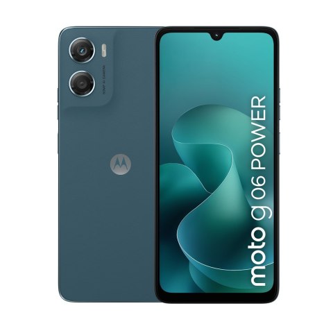 Motorola Moto G06 Power 8/256GB Blue