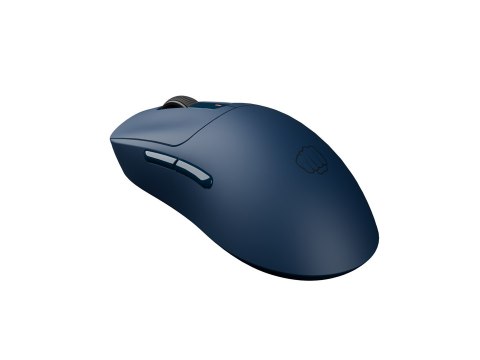 Mysz dla graczy Fury Tanto T4 12000DPI RGB granatowa gamingowa bezprzewodowa