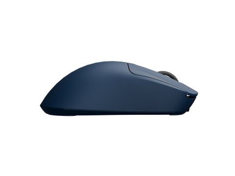 Mysz dla graczy Fury Tanto T4 12000DPI RGB granatowa gamingowa bezprzewodowa