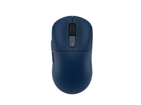 Mysz dla graczy Fury Tanto T4 12000DPI RGB granatowa gamingowa bezprzewodowa