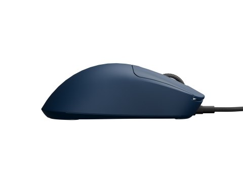 Mysz dla graczy Fury Tanto T4 12000DPI RGB granatowa gamingowa przewodowa