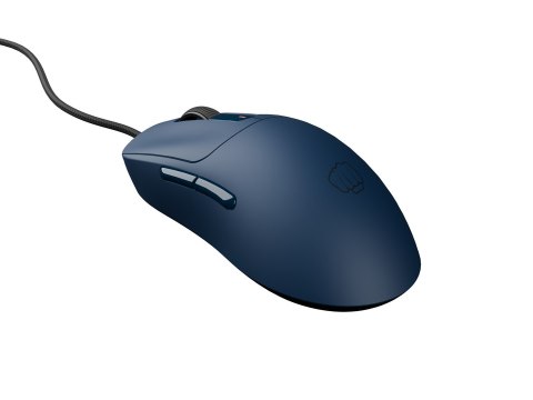 Mysz dla graczy Fury Tanto T4 12000DPI RGB granatowa gamingowa przewodowa