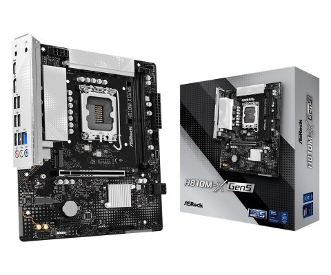 Płyta główna ASRock H810M-X GEN5