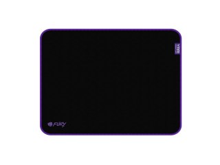 Podkładka pod mysz Fury Speed L czarna 400x300 mm