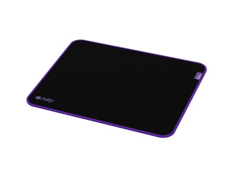 Podkładka pod mysz Fury Speed L czarna 400x300 mm