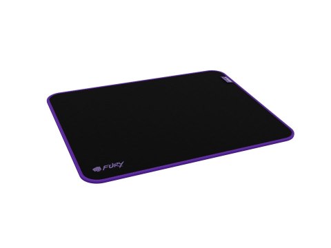 Podkładka pod mysz Fury Speed L czarna 400x300 mm
