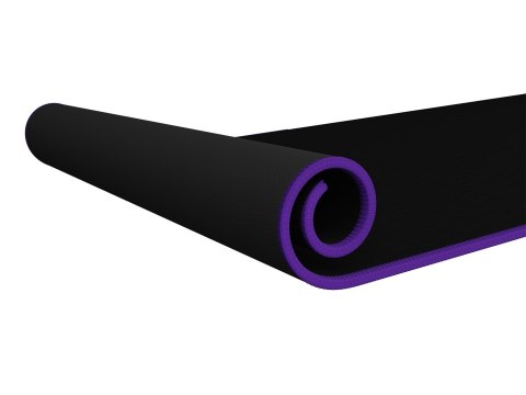 Podkładka pod mysz Fury Speed L czarna 400x300 mm