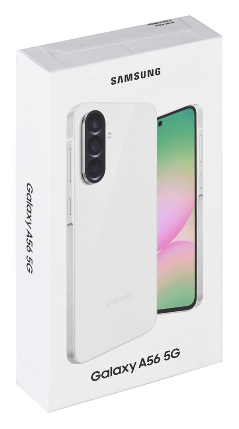 Samsung Galaxy A56 (SM-A566B) 5G 8/128GB DS Lightgrey