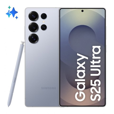 Samsung Galaxy S25 Ultra (S938) 5G 12/256 GB Dual Sim Titanium SilverBlue (OUTLET)