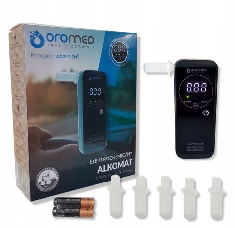 Alkomat OroMed F11 PROFESSIONAL