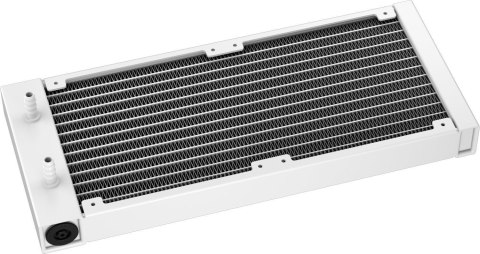 Chłodzenie wodne DeepCool LE240 WH V2