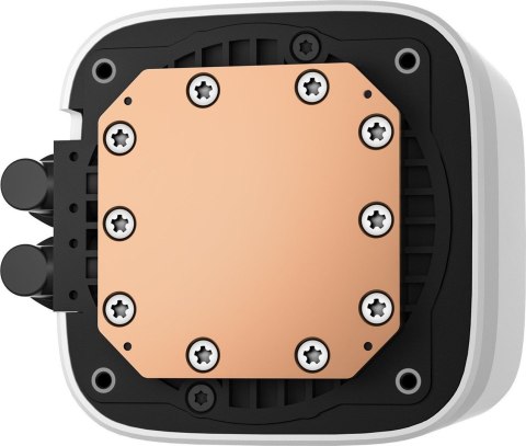 Chłodzenie wodne DeepCool LE240 WH V2