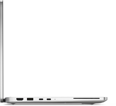 Dell Pro 13 Plus PB13250 Ultra 5 236V 13.3"FHD+ 60Hz Matt 16GB 512 Arc FgrPr&SmtCd FHD IRCam Mic WLAN only+BT BcklKb 3C vPro W11